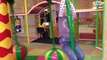 ✔ Кукла Ненуко и Ярослава играют в Парке Аттракционов - Nenuco doll is playing in Amusement Park ✔