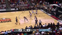 Jared Cunningham Throws Down the Reverse Jam!