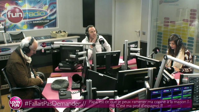 Une fille a un orgasme dans Lovin' Fun - Le Best Of De Lovin' Fun du 04 octobre au 08 Octobre 2015