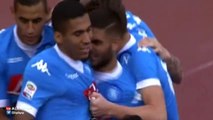 Lorenzo Insigne Goal Napoli vs Fiorentina 1-0