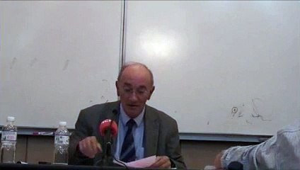 L.M. CHAUVET : Faut-il encore célébrer? IST, 10 octobre 2015. Questions/Réponses