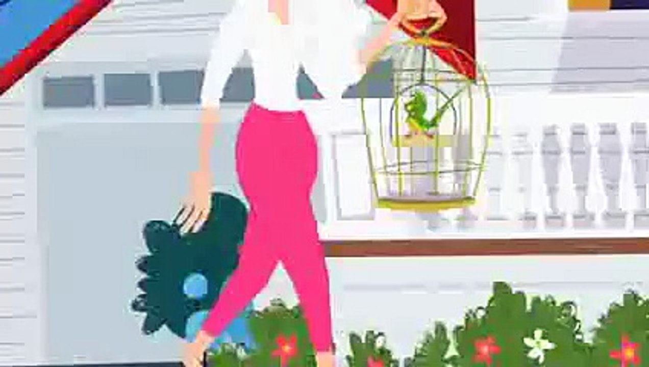 The Tom and Jerry Show Frisky Business - Birds Of A Featherfull hd 2015