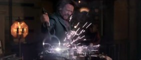 Victor Frankenstein Official International Trailer #1 (2015) James McAvoy Movie HD