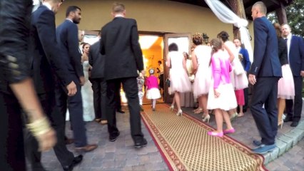 Gosia and Justin's Wedding