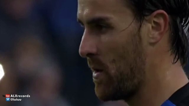 Luca Cigarini Goal Atlanta vs Carpi 3-0
