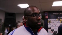 Teddy Riner sera à Coubertin le 5 décembre