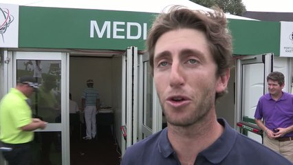 Golf - Portugal Masters : La réaction d'Edouard Espana