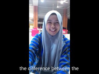 Short Documentary : Study Loan and Scholarship by Nazifah :)