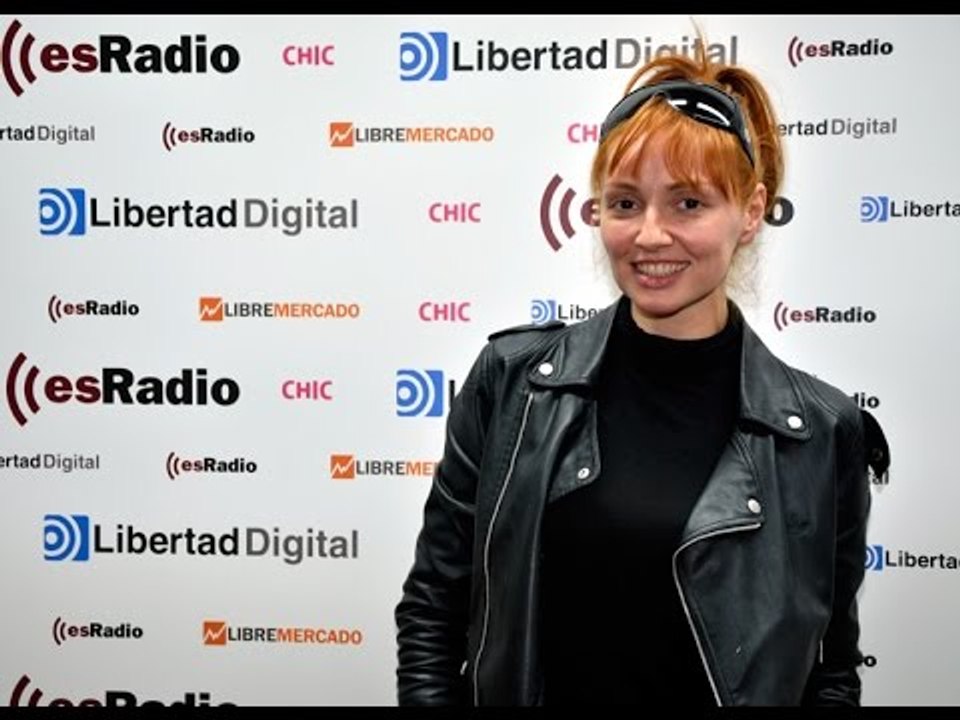 Entrevista a Cristina Castaño: "En Cabaret Liza Minelli es un gran referente"