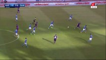 Nikola Kalinic 1:1 | SSC Napoli - Fiorentina 18.10.2015 HD