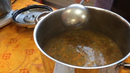 Concours de soupe pour la Delioù Ruz
