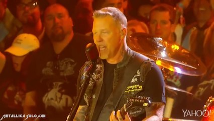 Metallica - Whiskey In The Jar (Live Rock In Rio 2015) HD