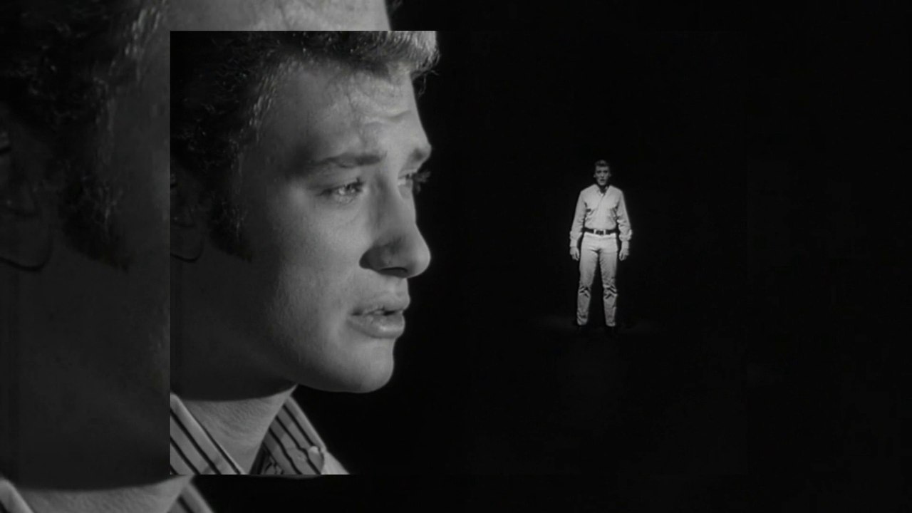 Johnny Hallyday 1965 Hallelujah (Version HD Remastérisé)