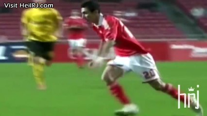 Top 10 Rabona Goals in Football History