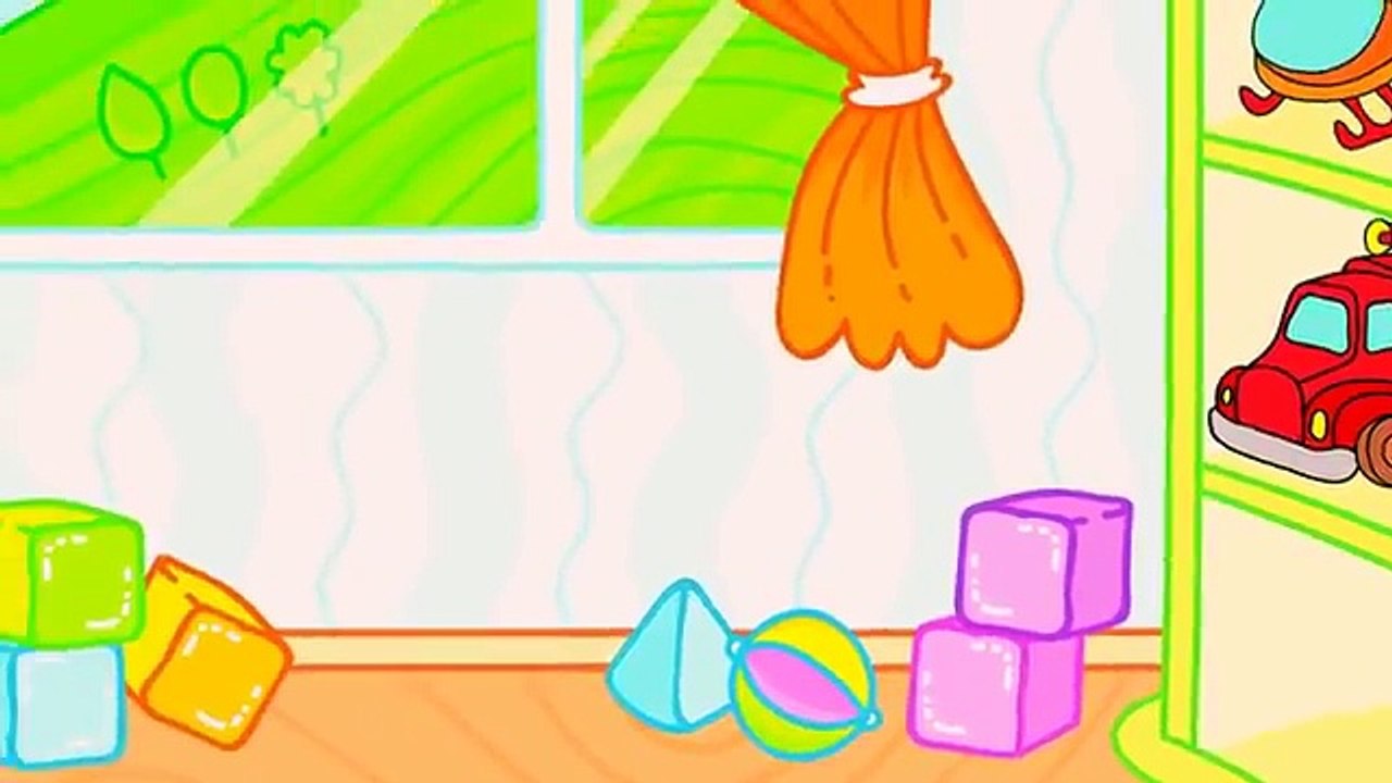 Mes jouets préférés   La Pelleteuse et l'avion   Dessins animés en français