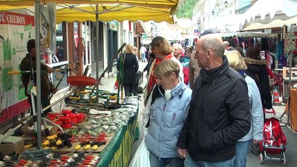 D!CI TV : Ambiance sur la foire d'Automne de Briançon
