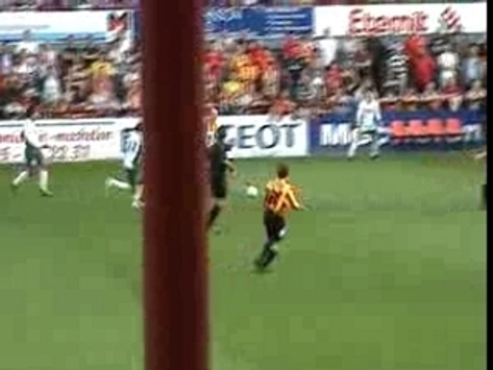 Malines - Virton : Occasion 3 étoiles