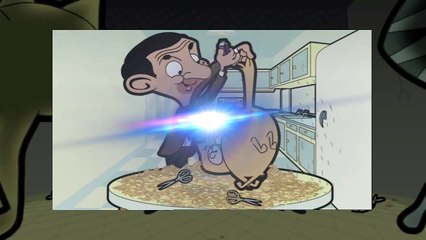 Mr Bean Cat paint job