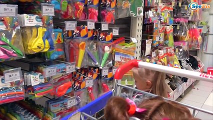 ✔ Готовимся к Хэллоуину с моей Куклой! Make preparation for Halloween together with Alive Baby Doll