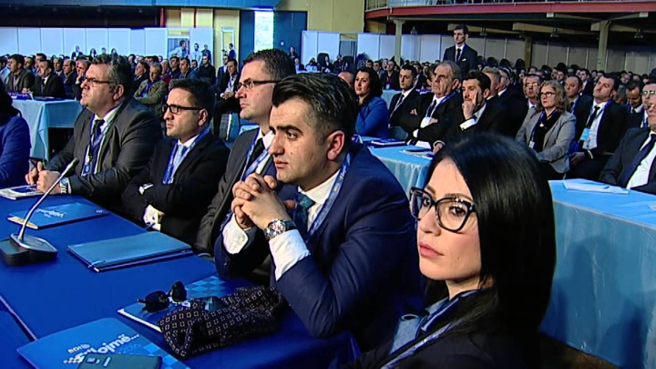 BDI promovoi Shtabin Qendror Zgjedhor