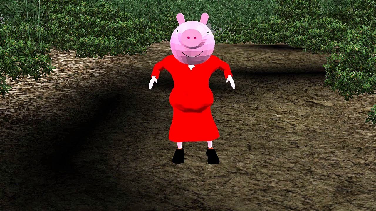PEPPA PIG - GANGNAM STYLE
