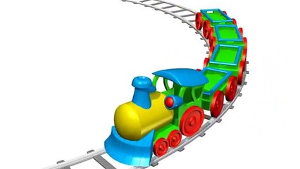 Bonjour Maria   Carré   Dessins animés en français
