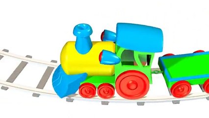 Bonjour Maria   Triangle   Dessins animés en français