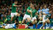 RWC Re:LIVE - Fitzgerald hits back for Ireland