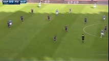 اهداف مباراة نابولي وفيورنتينا ١٨-١٠-٢٠١٥