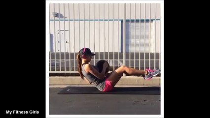 ANA CHERI - Beaultiful Fitness Model: Exercises to Tone and Sculpt the Perfect Body @ USA