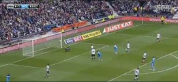 Goal le Fondre 4:2 - Derby County vs Wolverhampton Wanderers - 18/10/2015