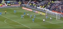 Goal Johnny Russell 4:2 - Derby County vs Wolverhampton Wanderers - 18/10/2015