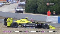 Fórmula Renault 3.5 - GP de Jerez de la Frontera (Corrida 2): Melhores momentos