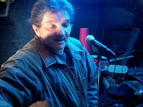 Thierry chante Tes tendres années Johnny Hallyday