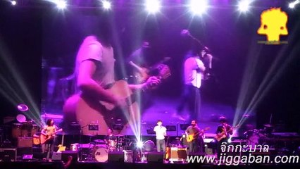 ขีดเส้นใต้ คนขี้เหงา ไม่เคย 25 hours feat พนเทพ สุวรรณะบุณย์ รักนิรันดร์ คอนเสิร์ต