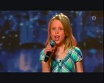 10 Year Old Girl Amazing Voice