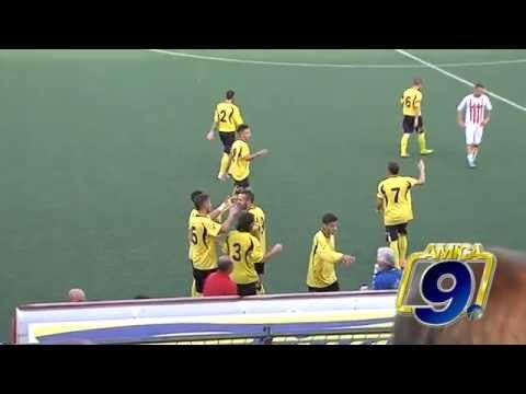 Mesagne - Barletta 2-0 | Live Highlights Eccellenza Pugliese 7^ Giornata 2015/2016