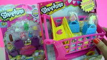 Disney Top Toys apresenta mini mercadinho Shopkins com sacolinha SURPRESA Portugues