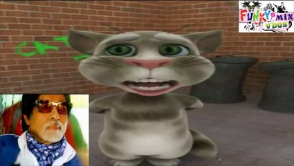 Fun Time Buddha Hoga Tera Baap Dialogue by Talking Tom Cat VERSION