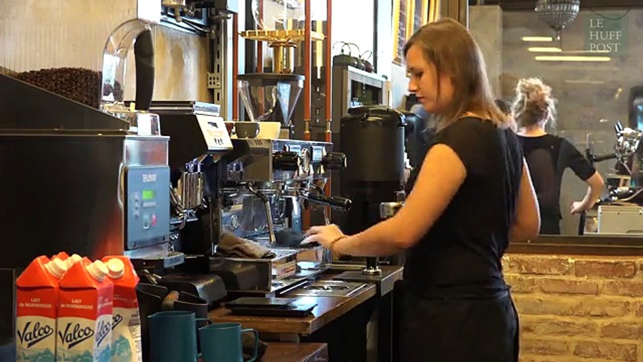 Le HuffPost a testé pour vous... le latte art