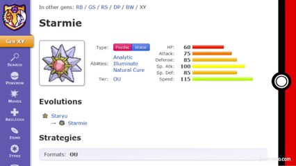 Fiche stratégique - Staross