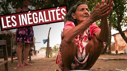 Ces chiffres frappants prouvent que les habitants du monde sont bien loin d’être tous égaux