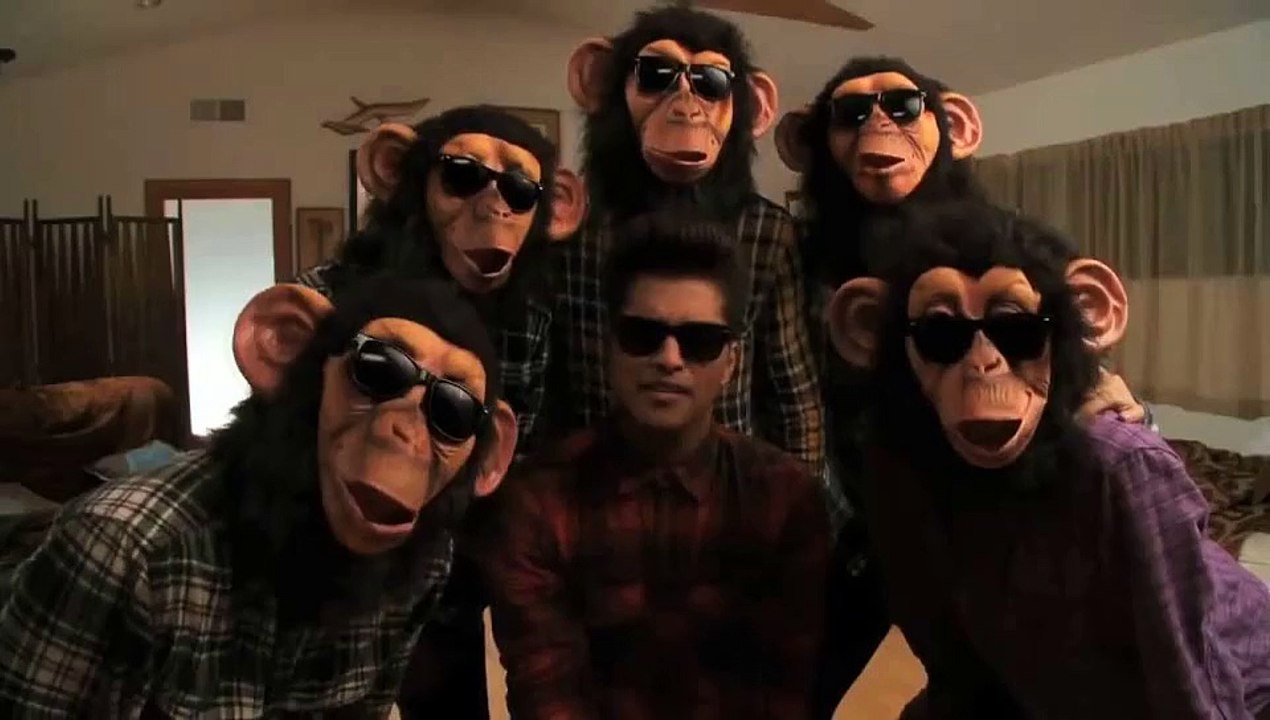 Bruno Mars - The Lazy Song