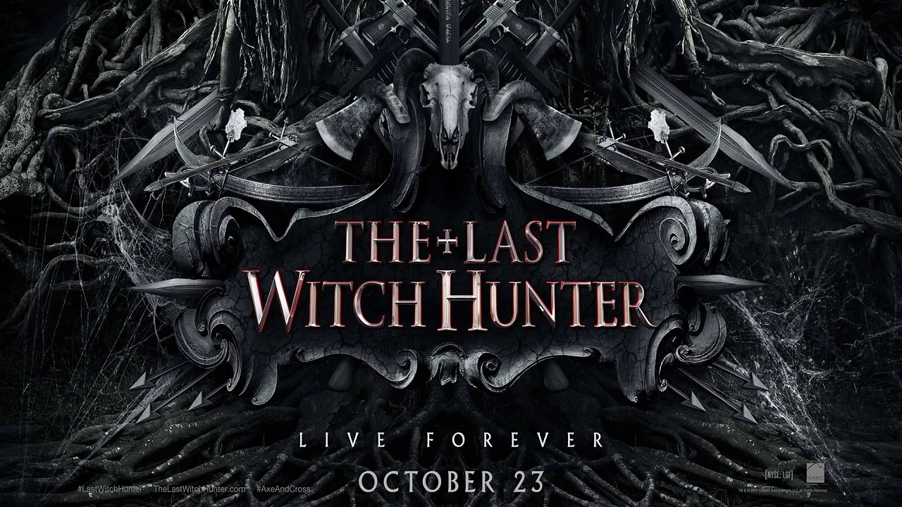 Soundtrack The Last Witch Hunter (Theme Song) ARDADE Corporation