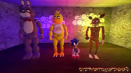 [SFM FNAF] Everybody Do The Flop