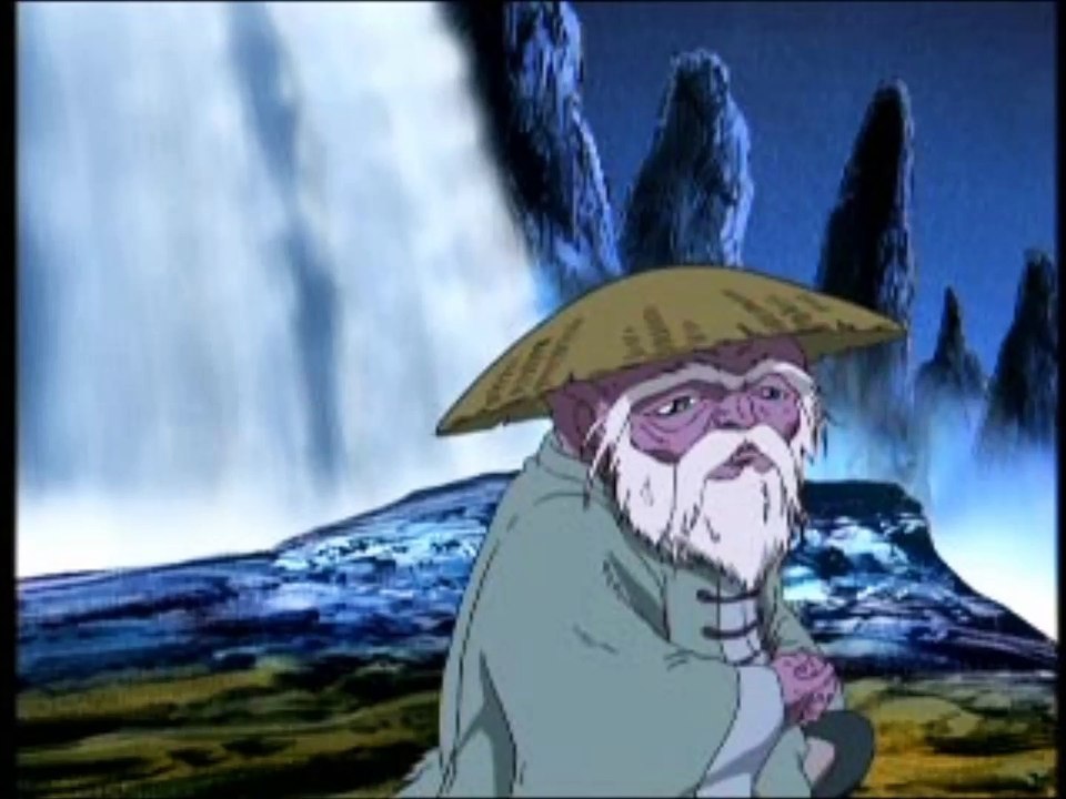 Chevaliers du zodiaque Saint Seiya Thème entrainement de Shiryu