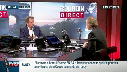 Le parti pris d'Hervé Gattegno: "Le dialogue social n'est pas en panne mais François Hollande, oui ! " - 19/10
