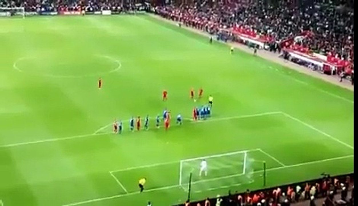 Konyalı Taraftardan Efsane Anlatım