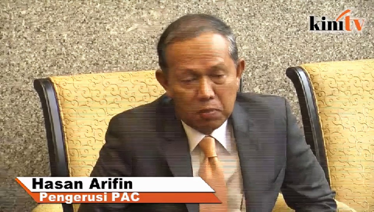 New PAC chief's priority is 1MDB probe