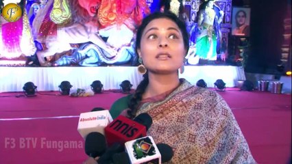 SARBOJANIK DURGA POOJA AT TULIP STAR